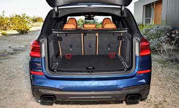 Η BMW ανακαλεί 290.000 οχήματα εξαιτίας προβλήματος στο πορτ-μπαγκάζ Η BMW ανακαλεί 290.000 οχήματα εξαιτίας προβλήματος στο πορτ-μπαγκάζ